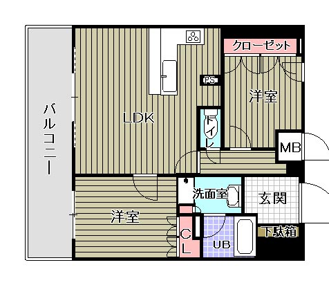間取写真