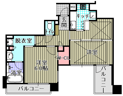 間取写真