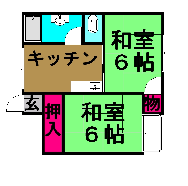 間取写真
