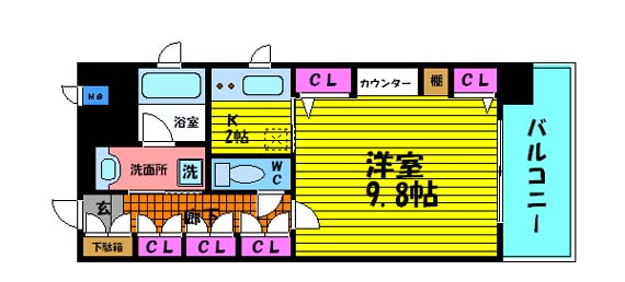 間取写真
