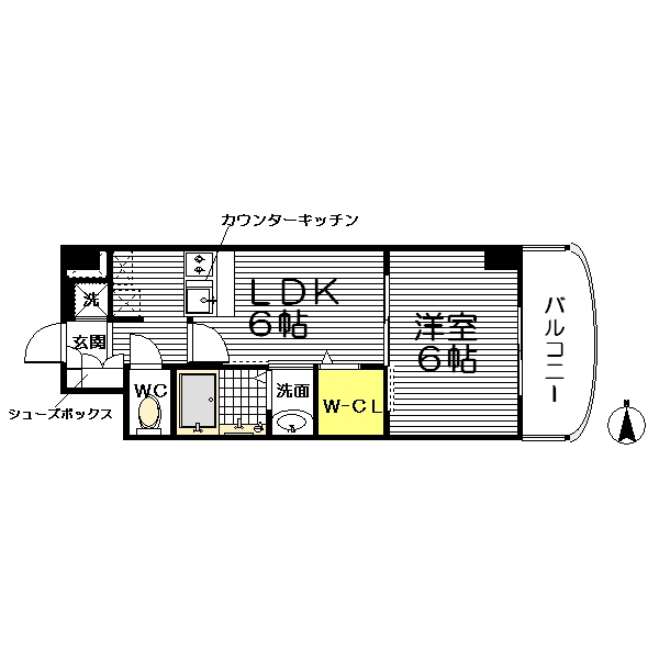 間取写真