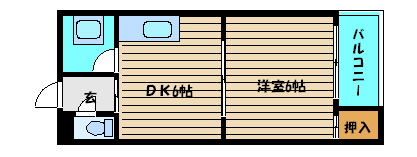 間取写真