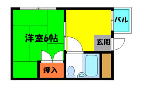 間取写真