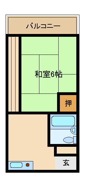 間取写真