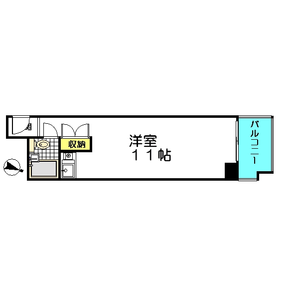 間取写真