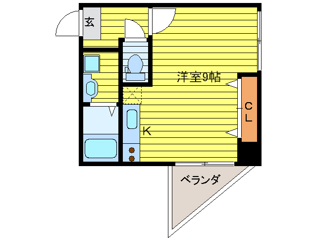 間取写真