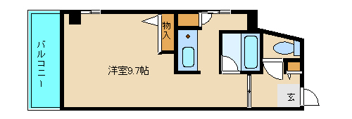 間取写真