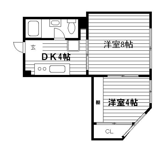 間取写真