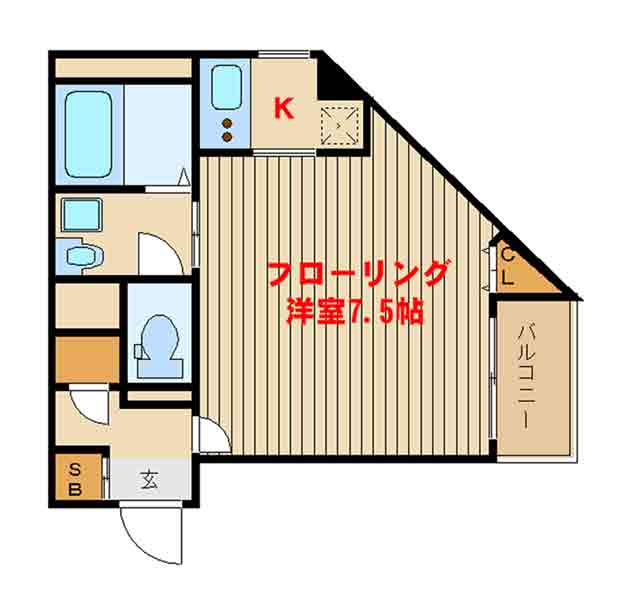 間取写真