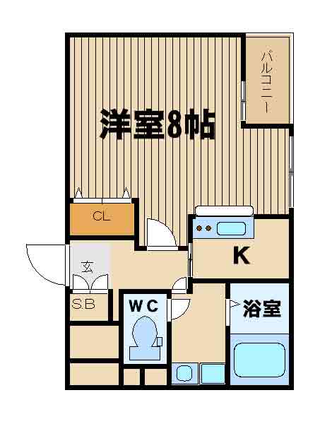 間取写真