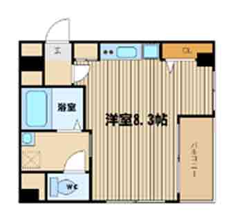 間取写真