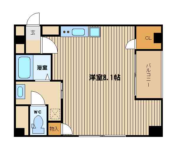間取写真