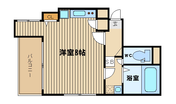 間取写真