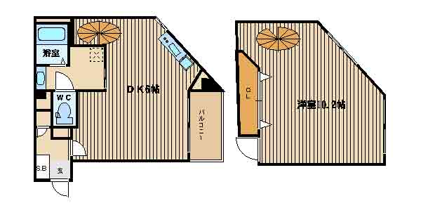 間取写真