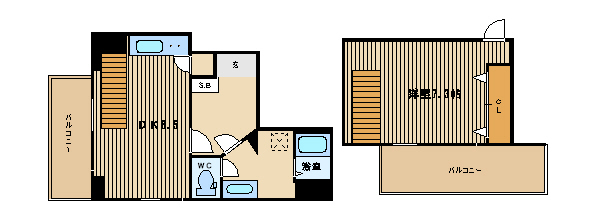 間取写真