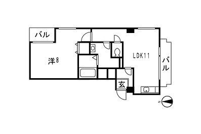間取写真