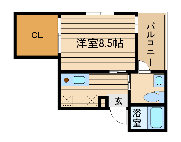 間取写真