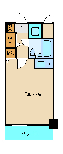間取写真