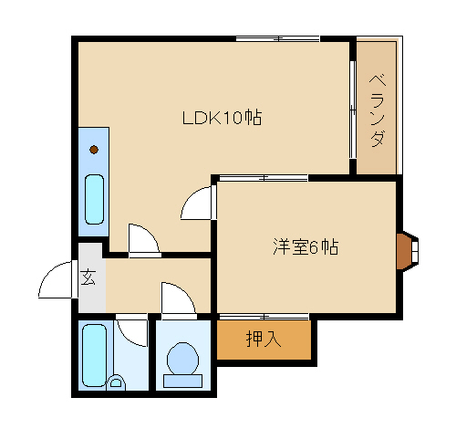 間取写真
