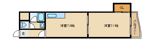 間取写真