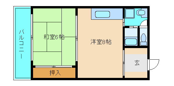 間取写真