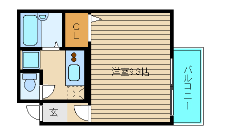 間取写真