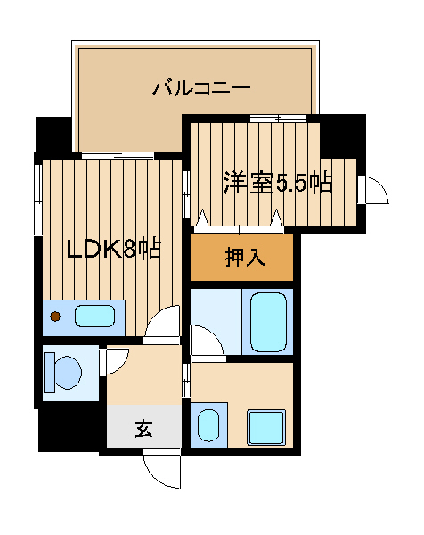 間取写真