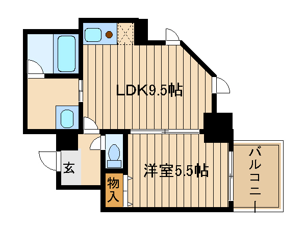 間取写真