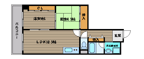 間取写真
