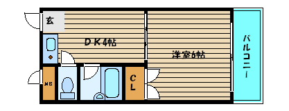 間取写真