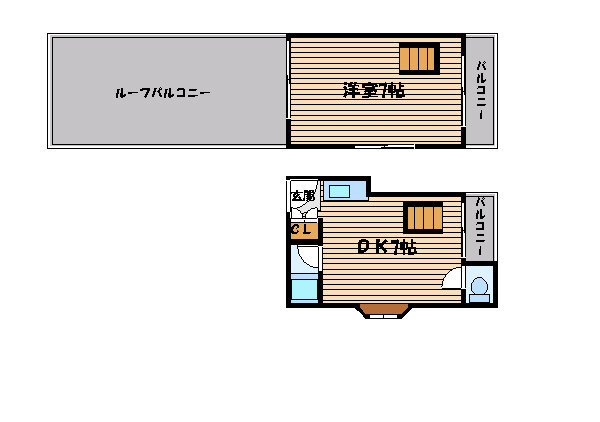 間取写真