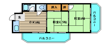間取写真