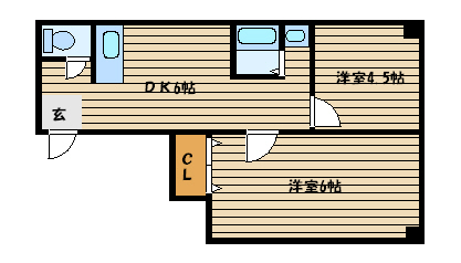 間取写真
