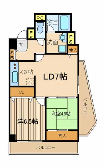 間取写真
