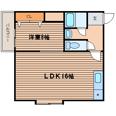 間取写真