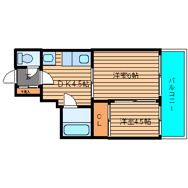 間取写真