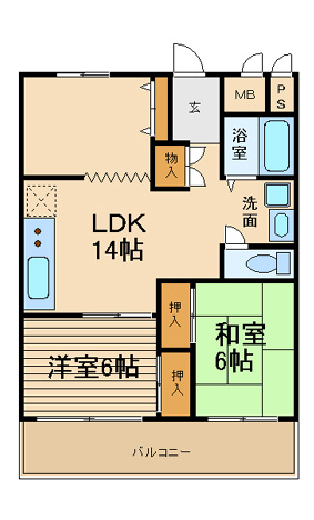 間取写真