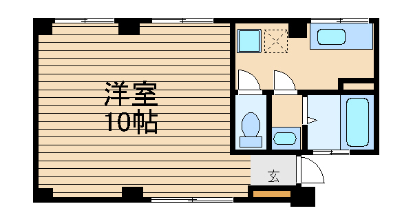 間取写真