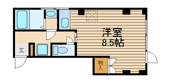 間取写真
