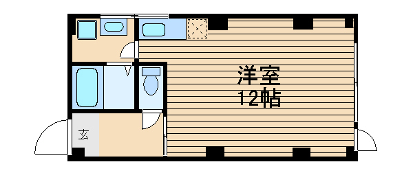 間取写真