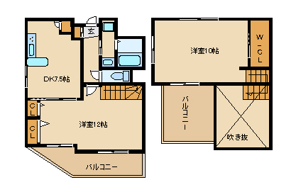 間取写真