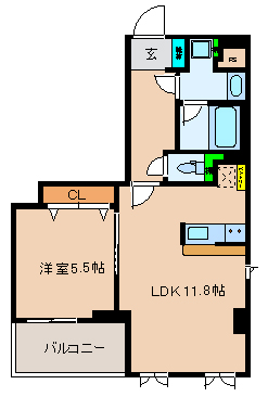 間取写真