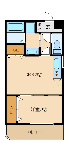 間取写真