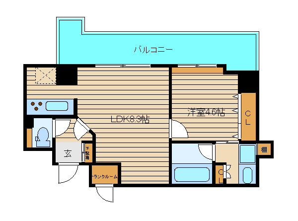 間取写真