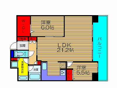 間取写真