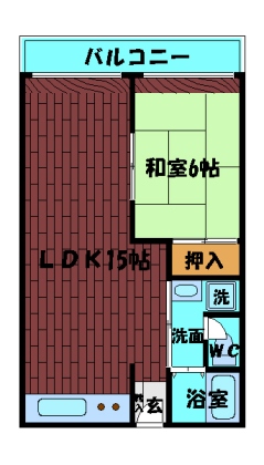 間取写真
