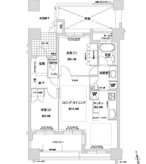 間取写真
