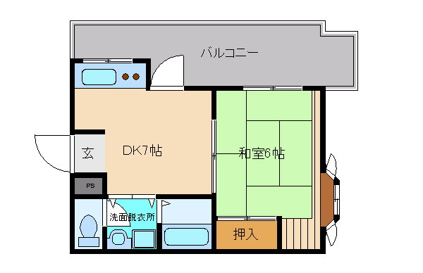 間取写真