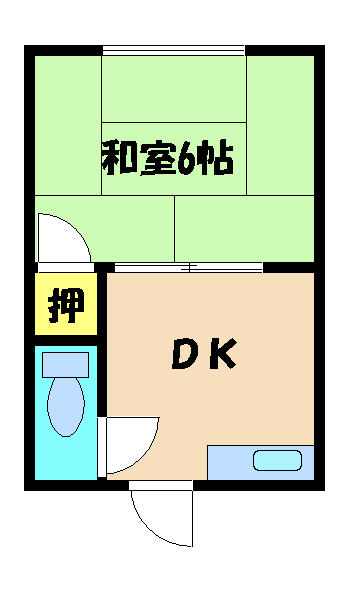 間取写真