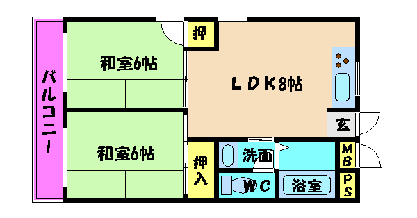間取写真